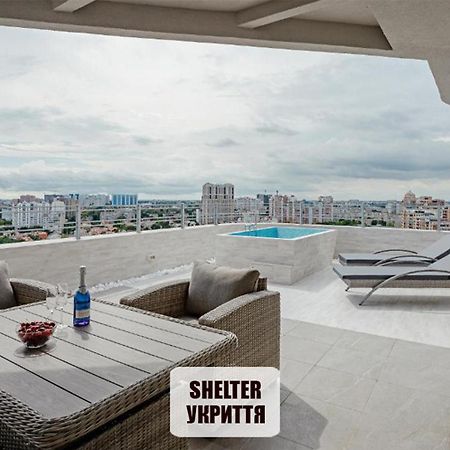 Plaza Arcadia Apartments Одеса Екстериор снимка