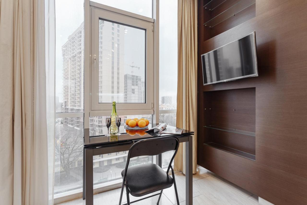 Plaza Arcadia Apartments Одеса Екстериор снимка