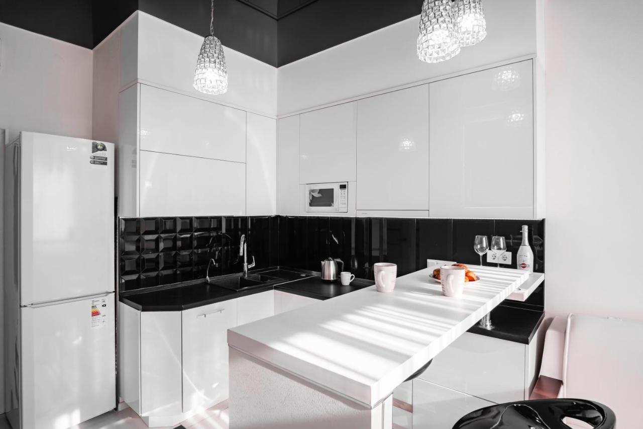 Plaza Arcadia Apartments Одеса Екстериор снимка