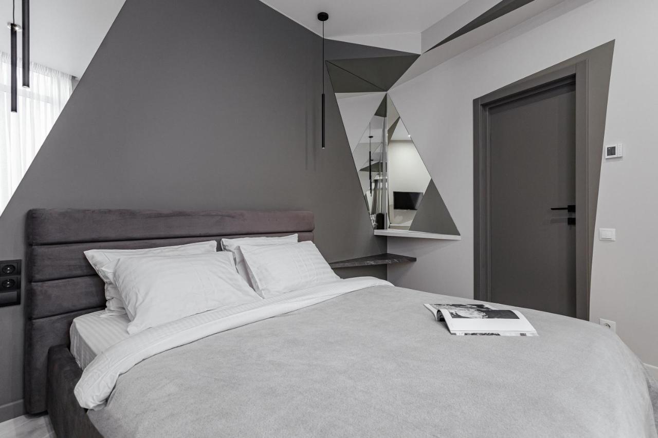 Plaza Arcadia Apartments Одеса Стая снимка