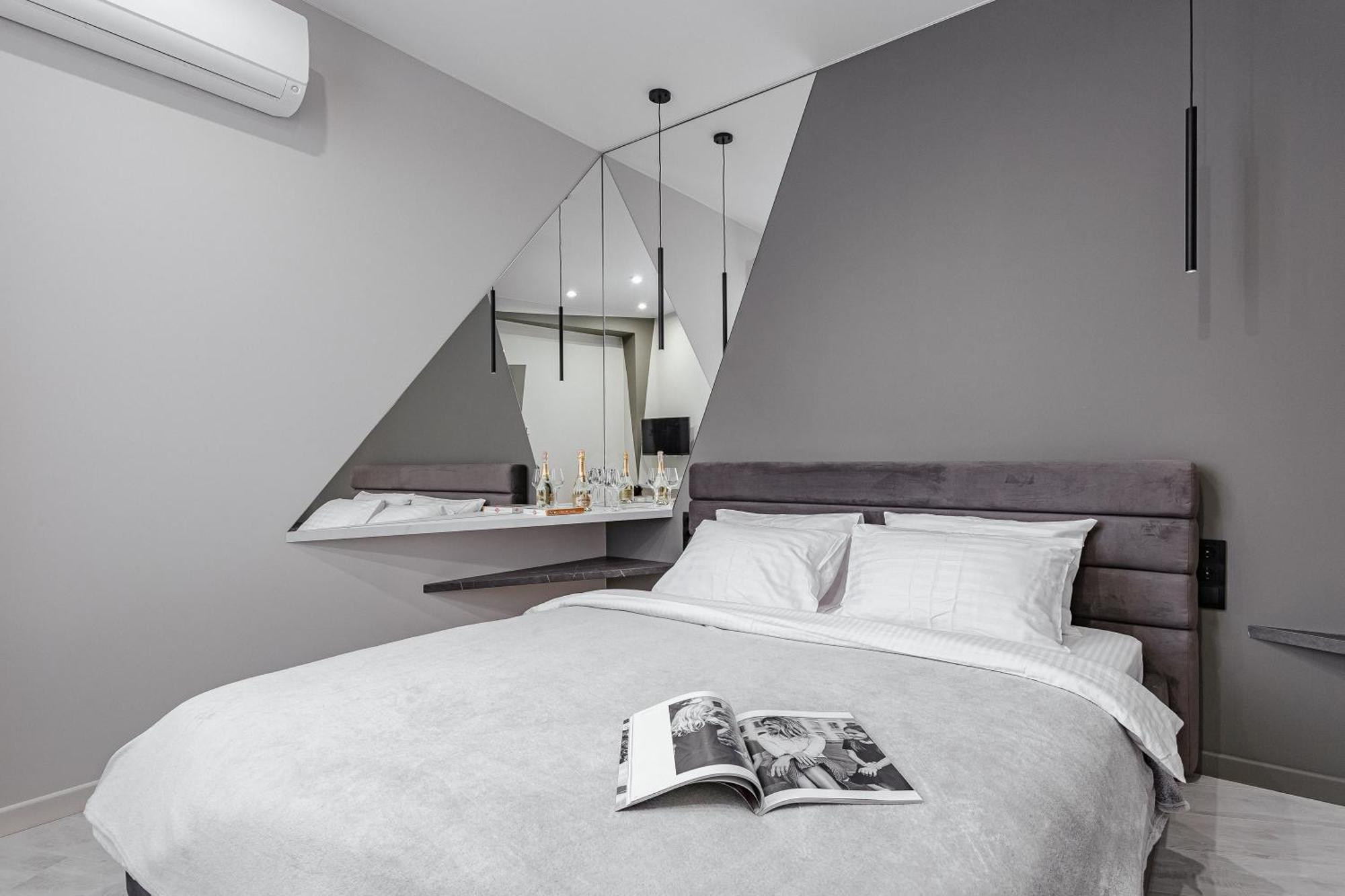 Plaza Arcadia Apartments Одеса Стая снимка