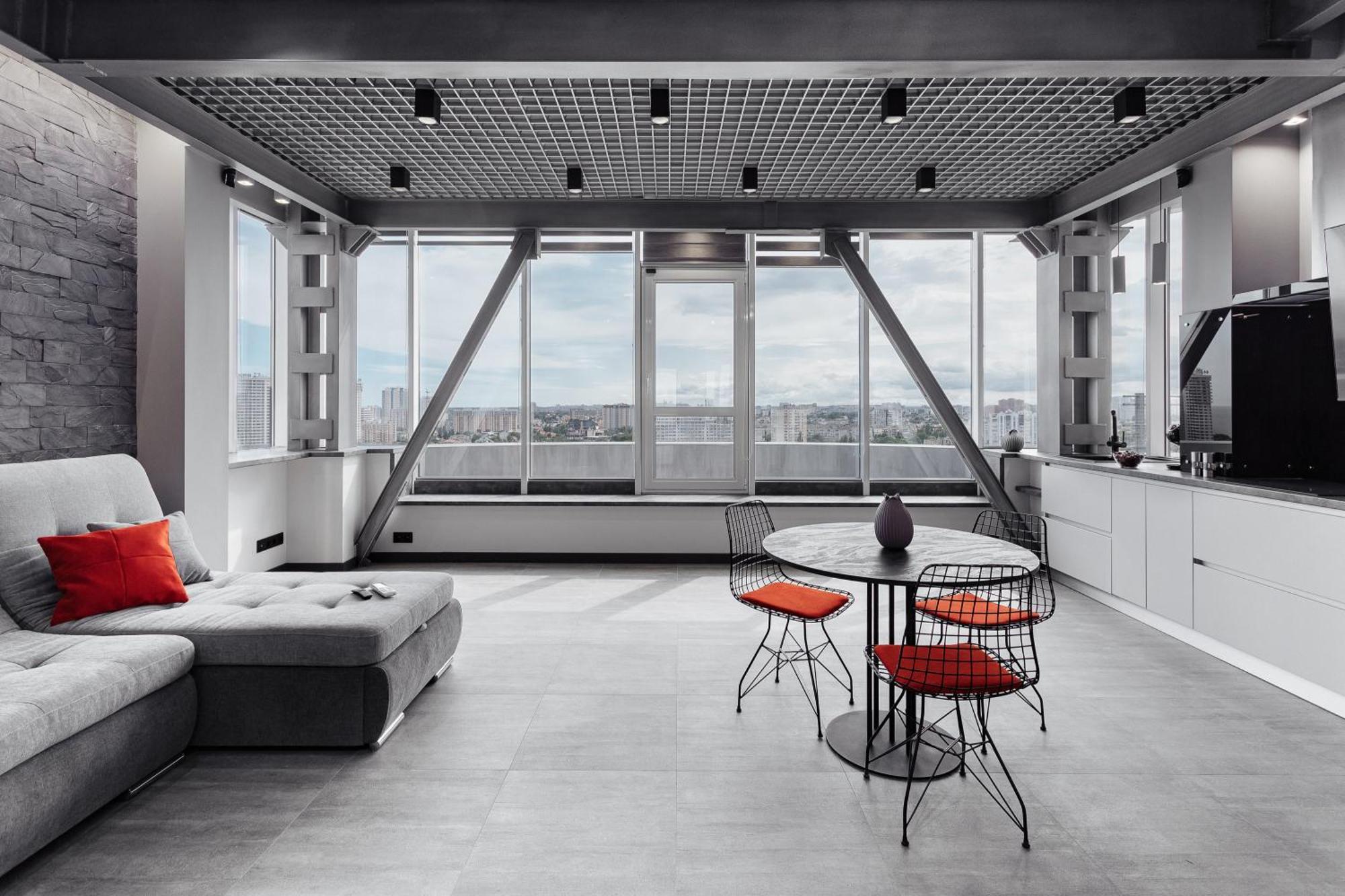 Plaza Arcadia Apartments Одеса Стая снимка