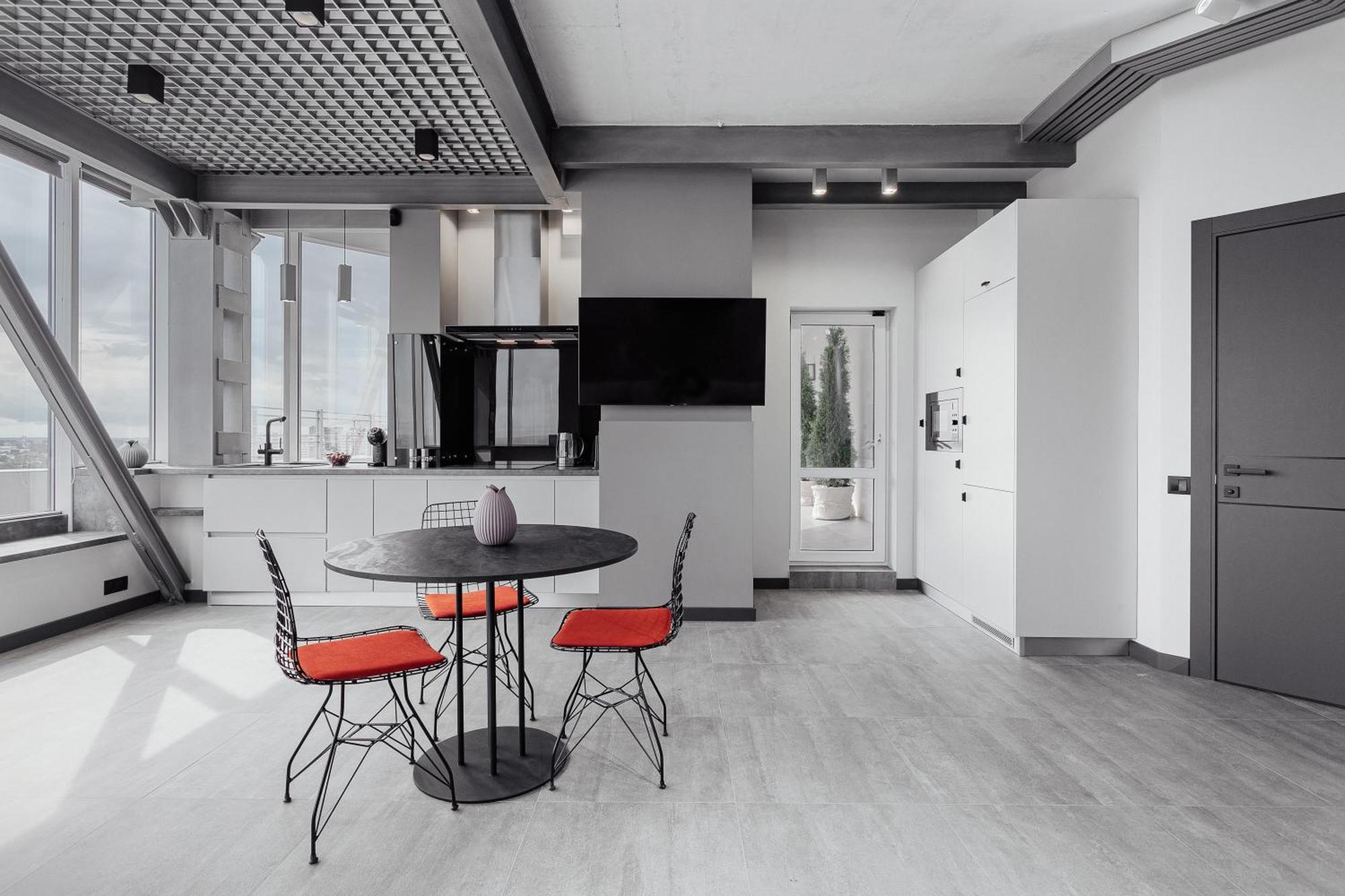 Plaza Arcadia Apartments Одеса Стая снимка