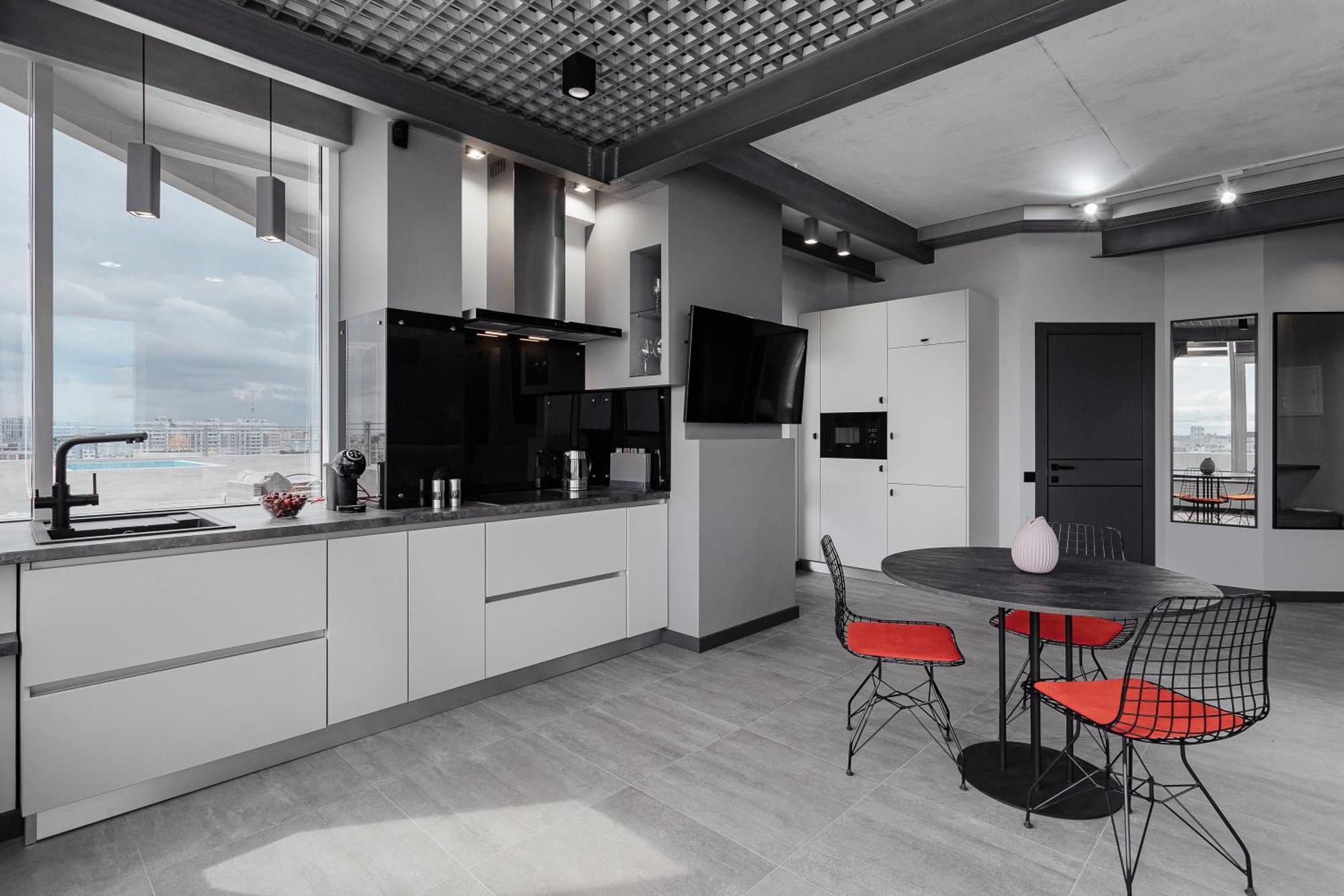 Plaza Arcadia Apartments Одеса Стая снимка
