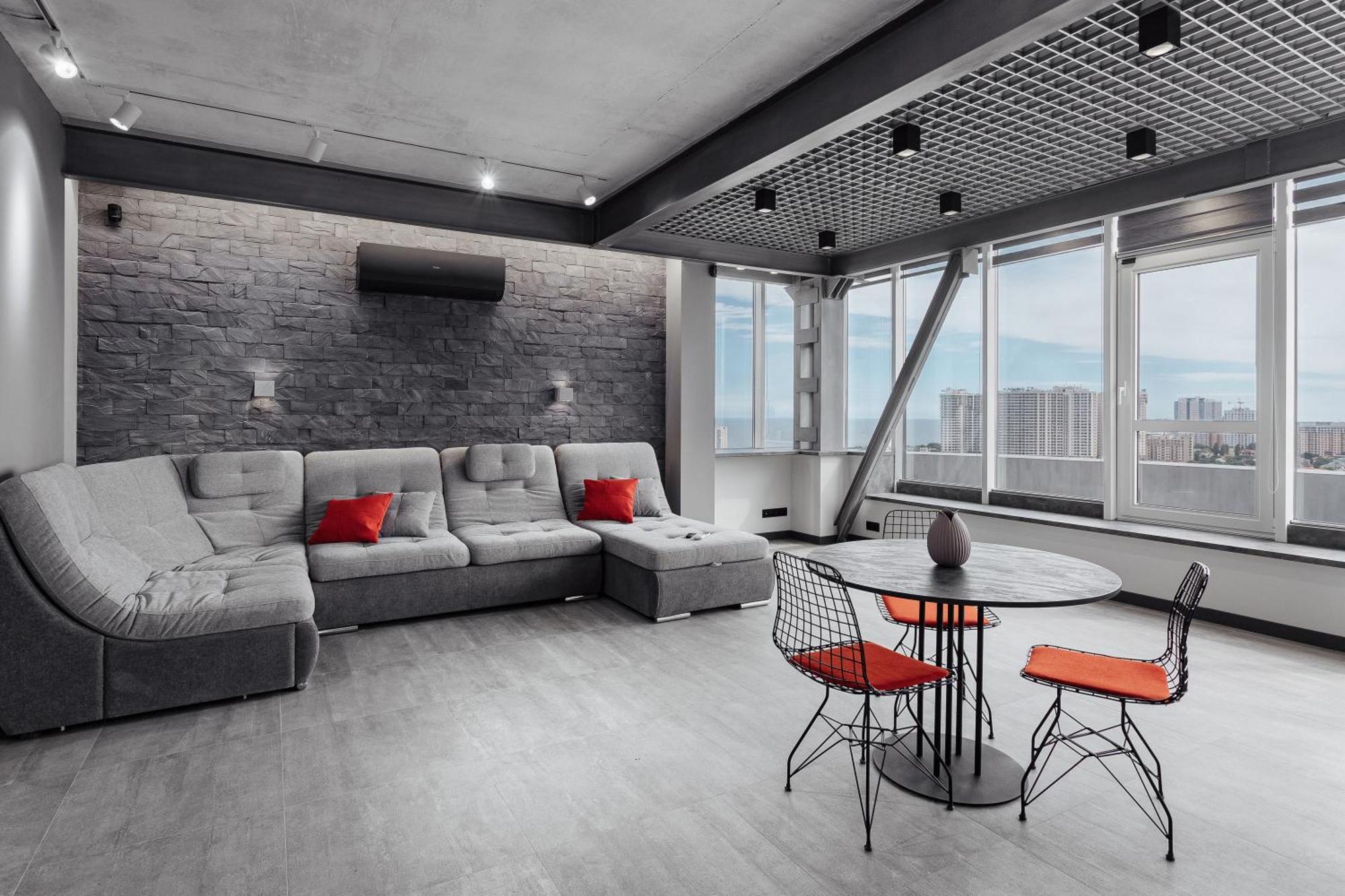 Plaza Arcadia Apartments Одеса Стая снимка
