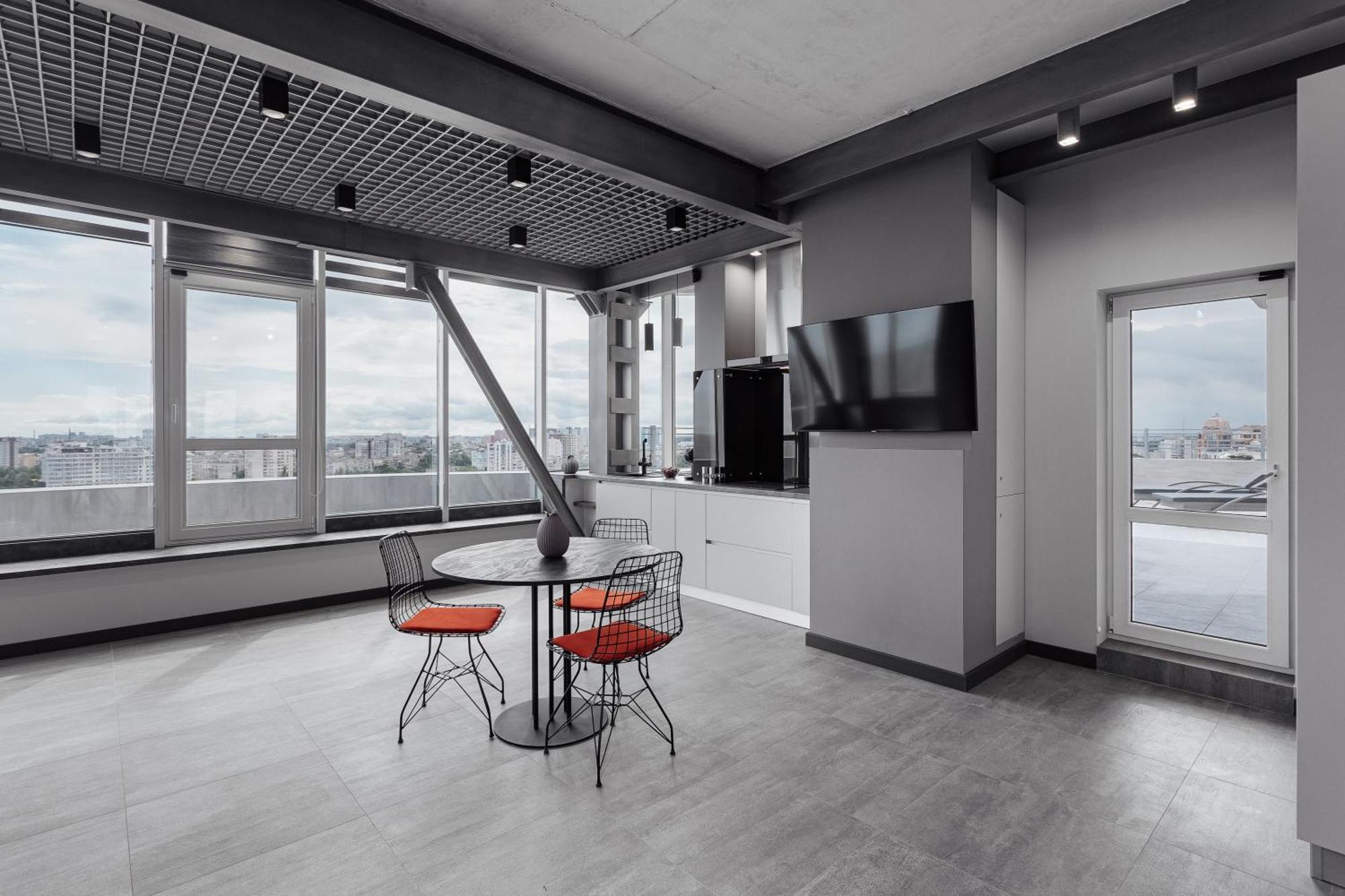Plaza Arcadia Apartments Одеса Стая снимка