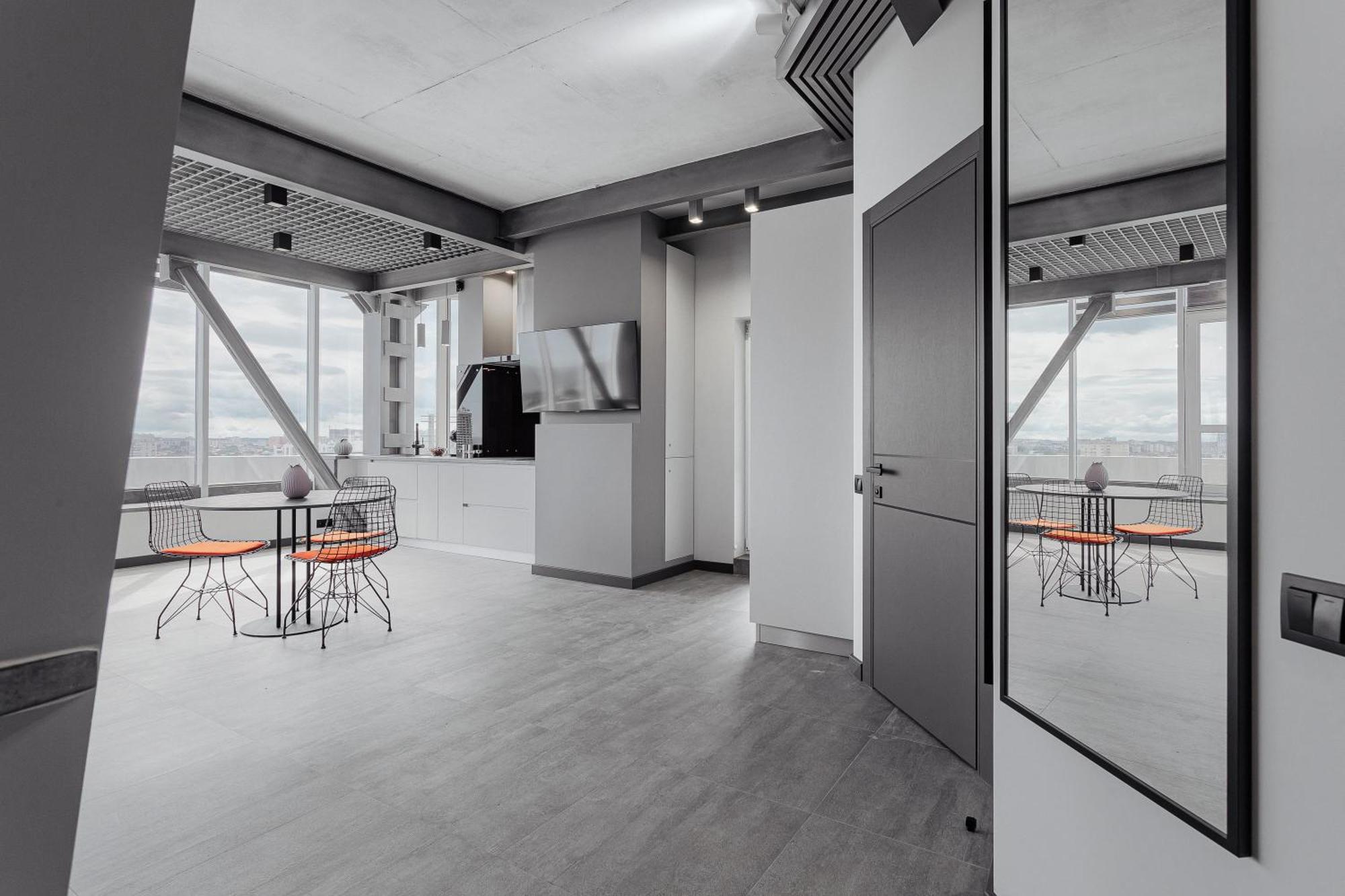 Plaza Arcadia Apartments Одеса Стая снимка