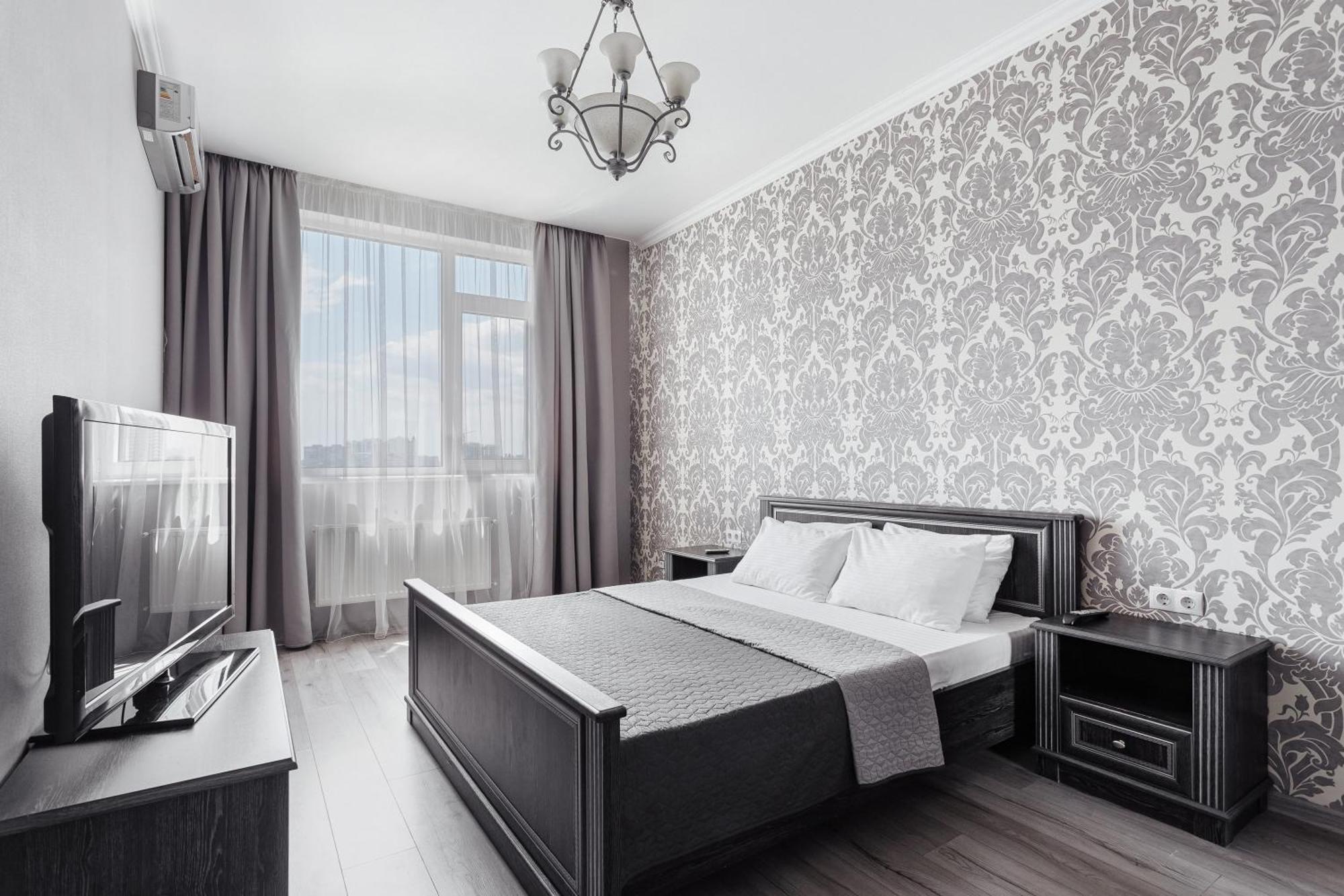 Plaza Arcadia Apartments Одеса Стая снимка