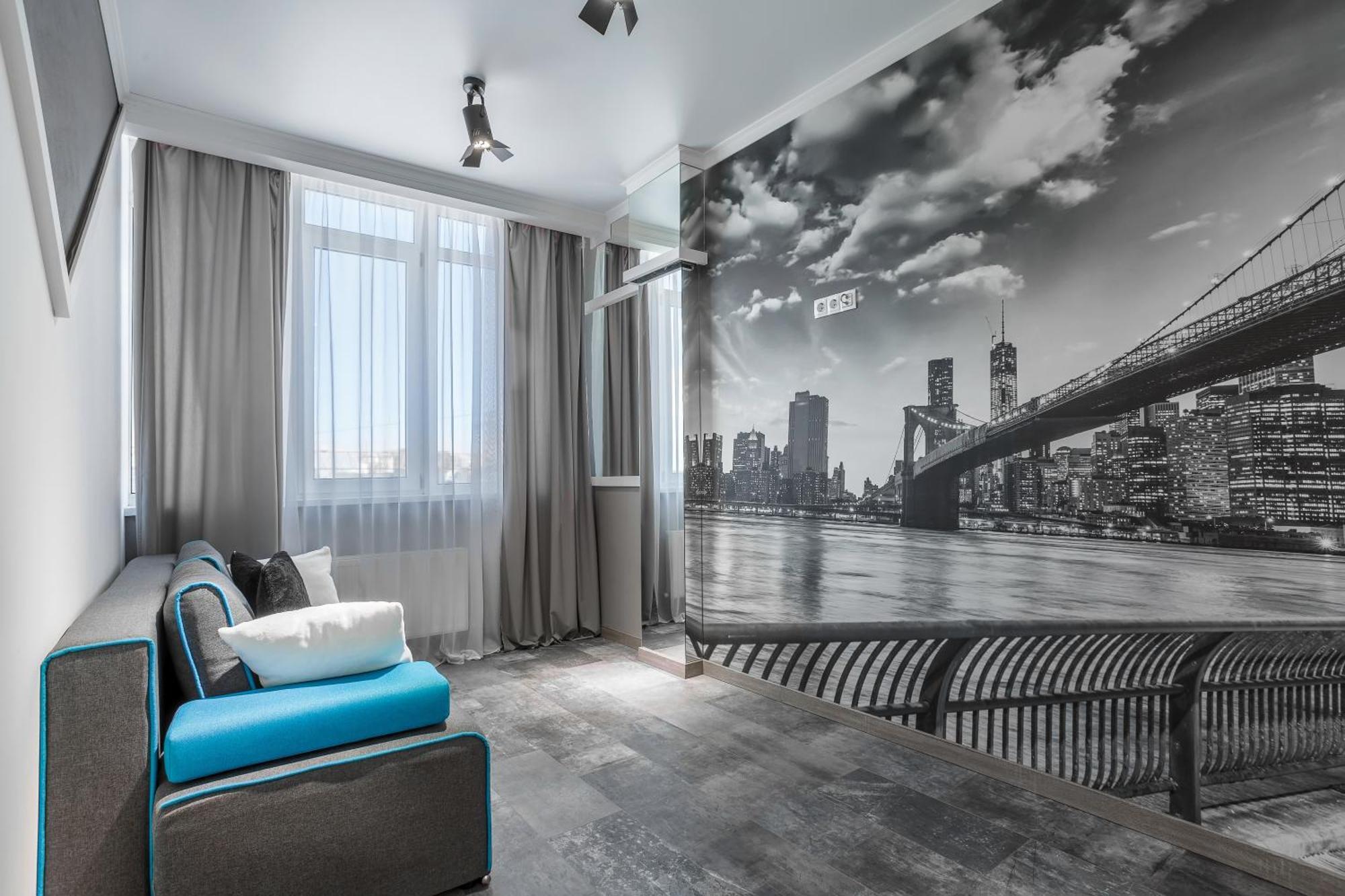 Plaza Arcadia Apartments Одеса Екстериор снимка