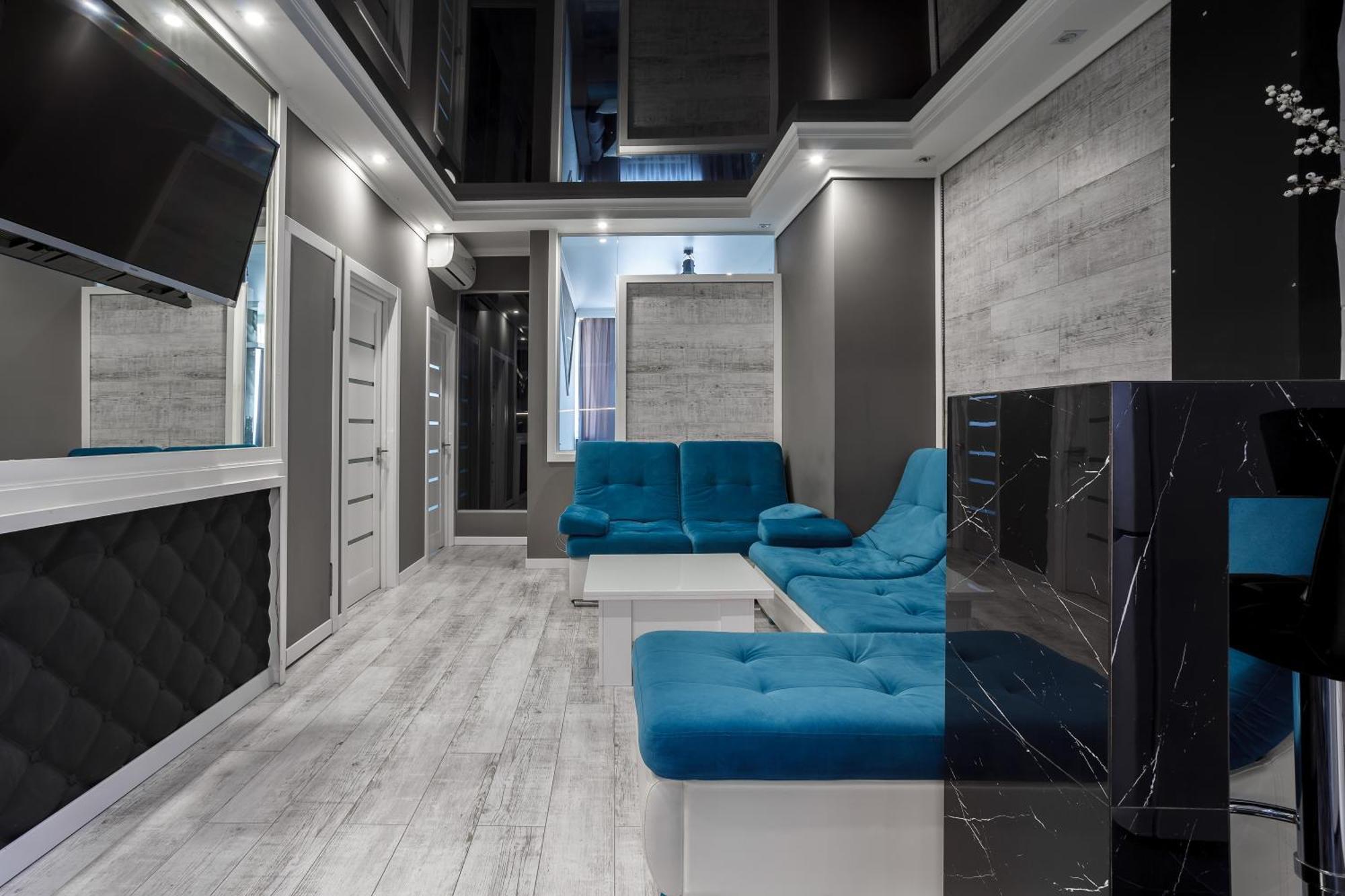 Plaza Arcadia Apartments Одеса Стая снимка