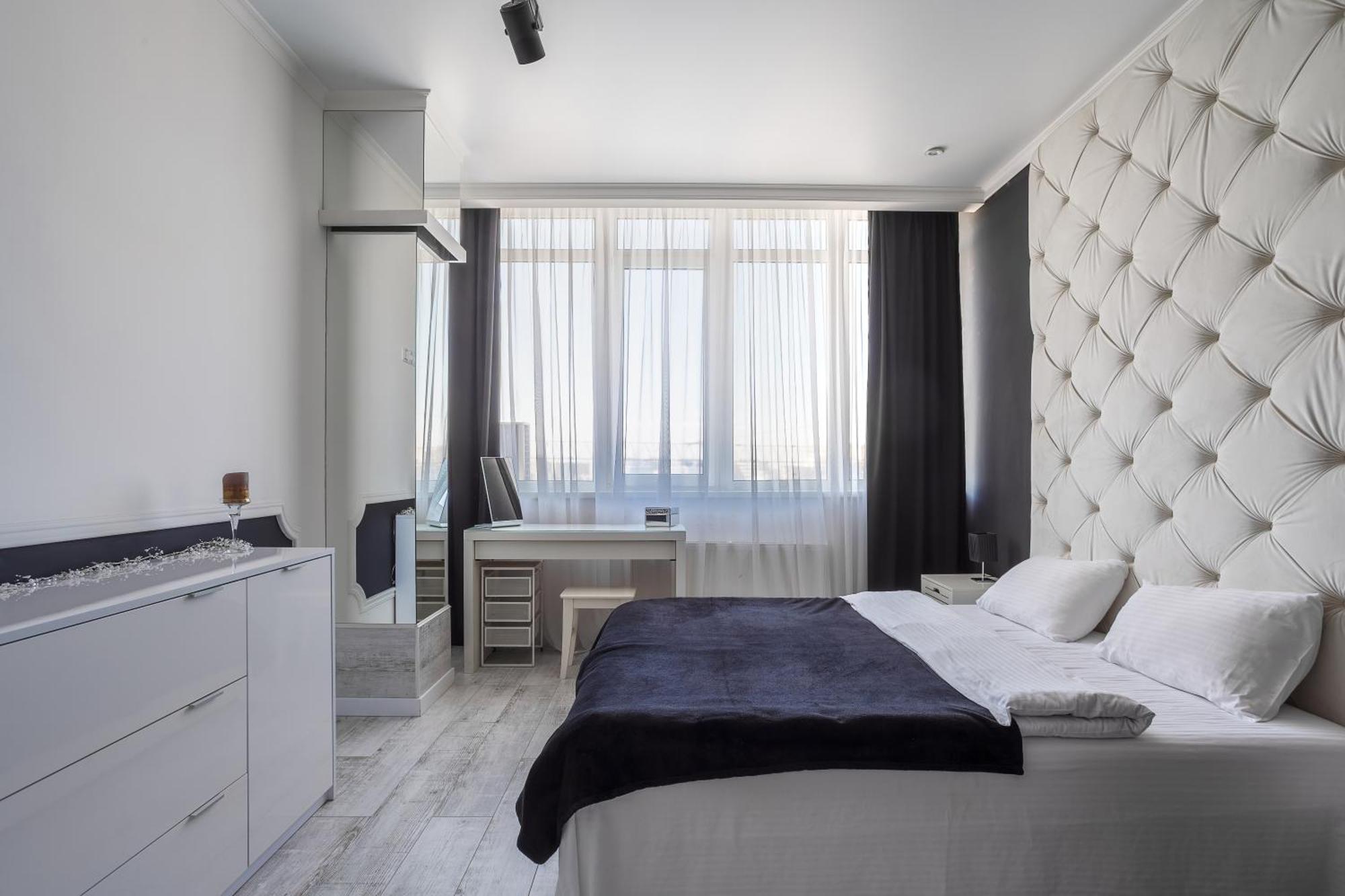 Plaza Arcadia Apartments Одеса Стая снимка