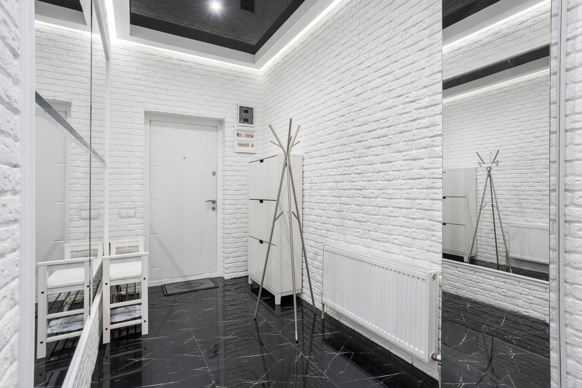 Plaza Arcadia Apartments Одеса Стая снимка