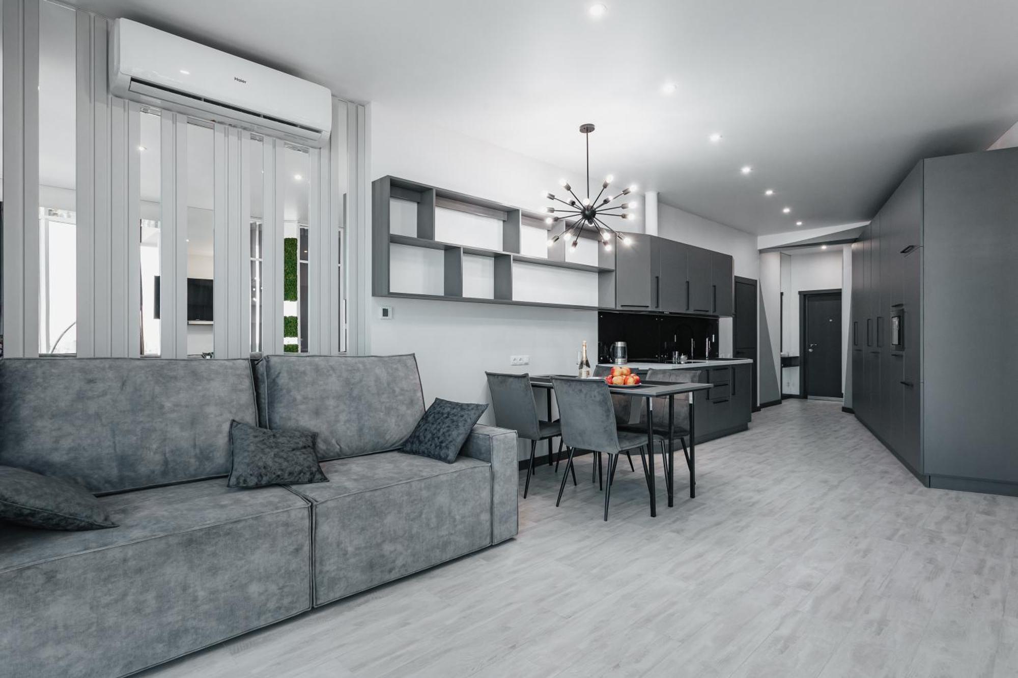 Plaza Arcadia Apartments Одеса Стая снимка