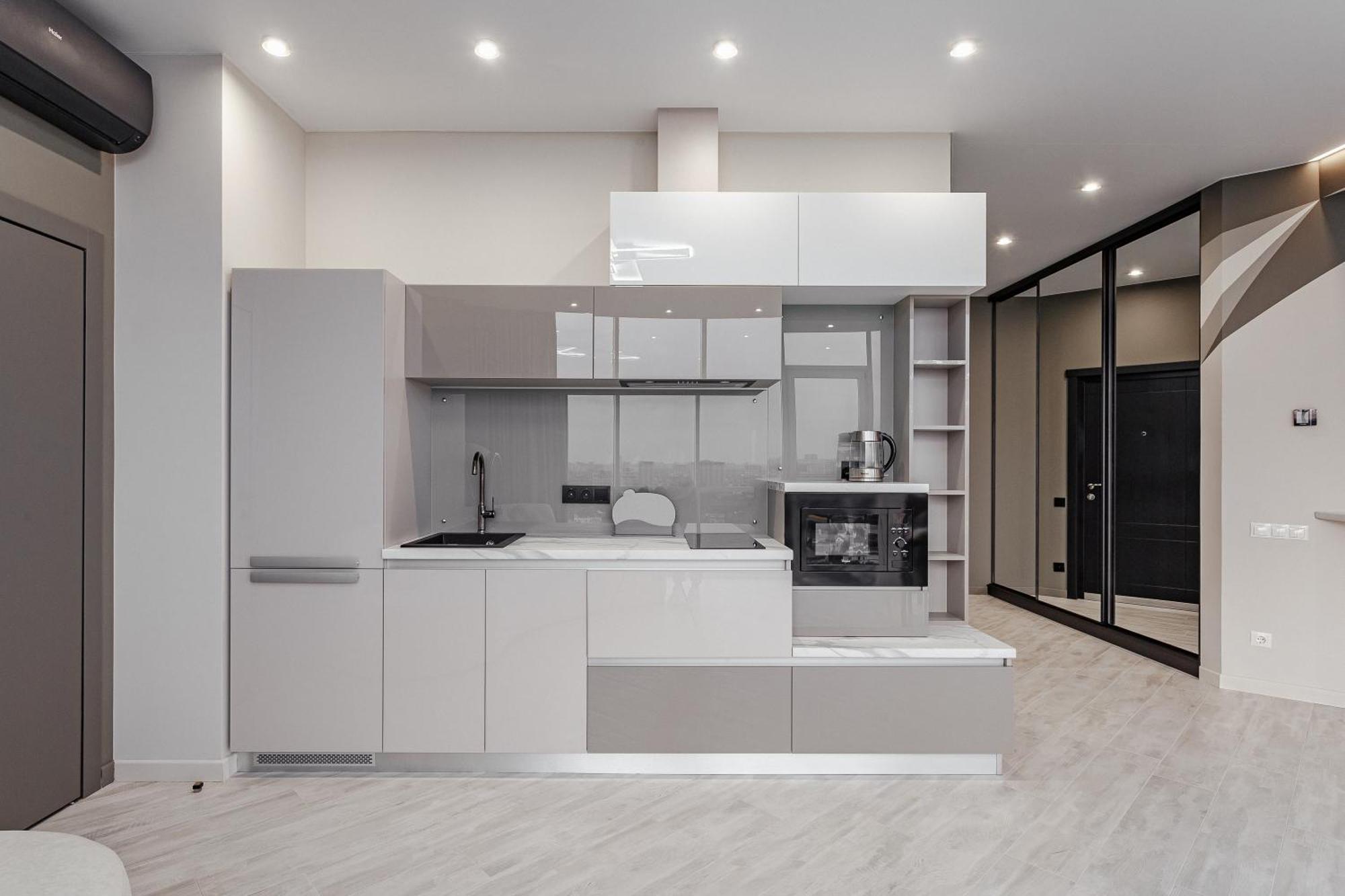 Plaza Arcadia Apartments Одеса Стая снимка
