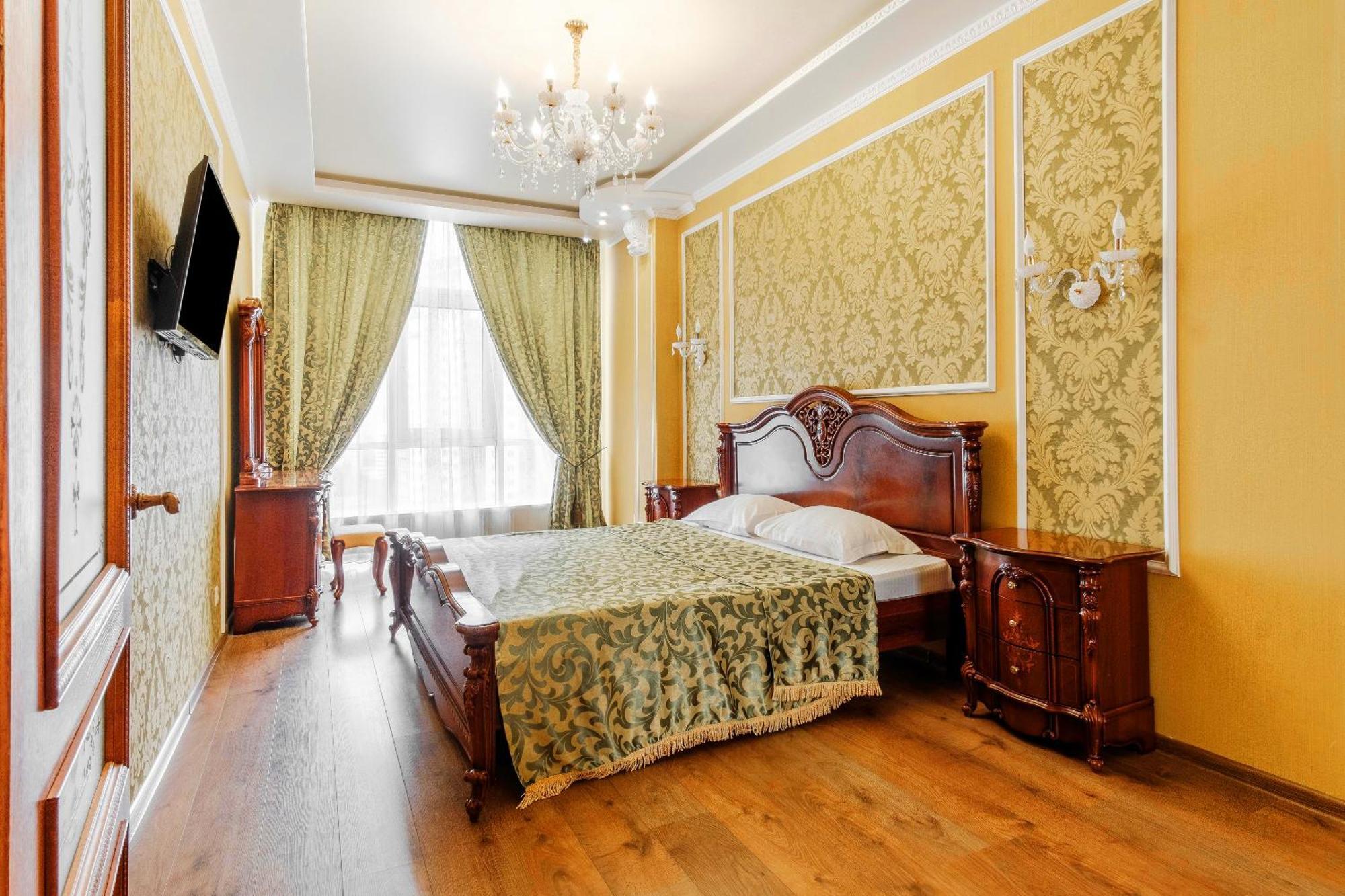 Plaza Arcadia Apartments Одеса Стая снимка