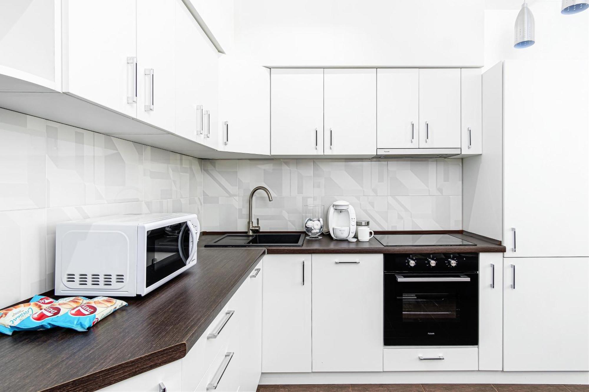 Plaza Arcadia Apartments Одеса Стая снимка