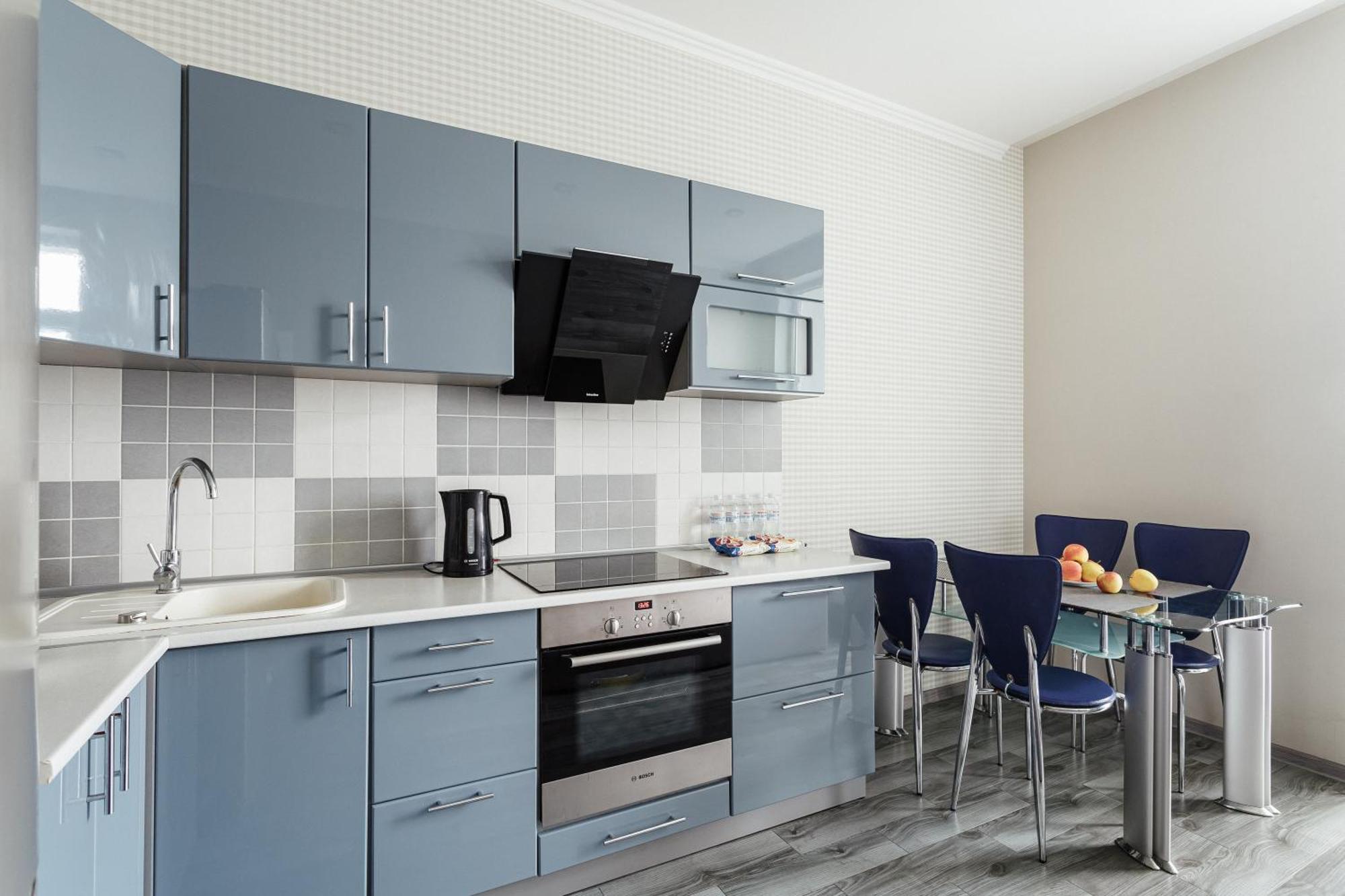 Plaza Arcadia Apartments Одеса Стая снимка