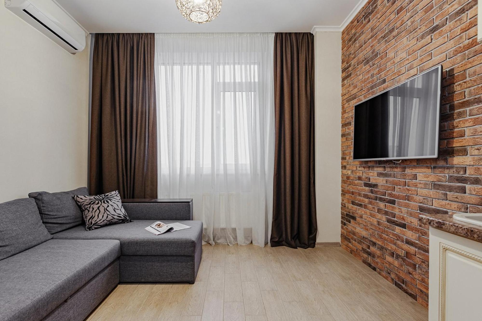 Plaza Arcadia Apartments Одеса Стая снимка