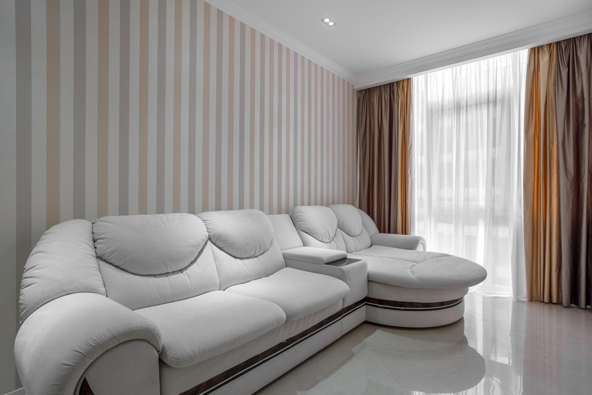 Plaza Arcadia Apartments Одеса Стая снимка